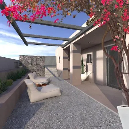 Villa Present Perfect Villa Firostefani